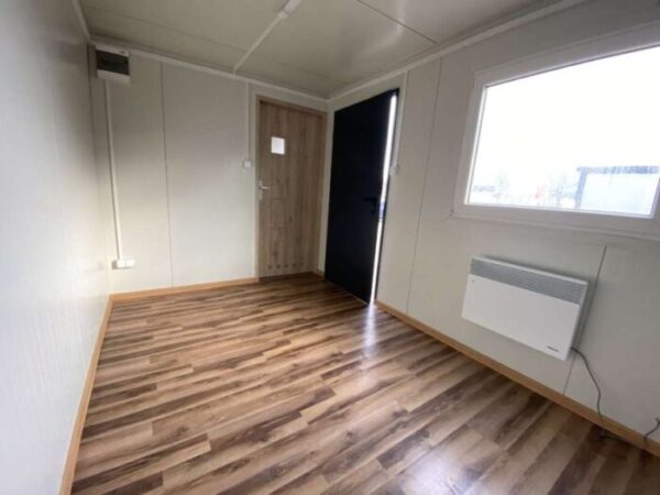 5x2.20 Bürocontainer mit Sanitäranlagen – Bild 8