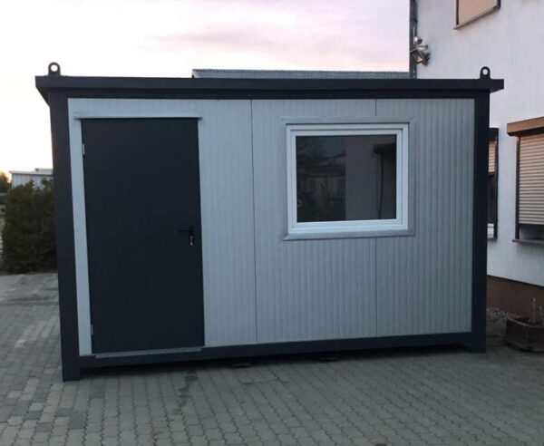 4x Bürocontainer, 2,20m – Bild 2