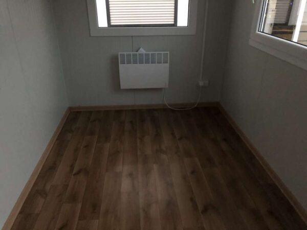 4x Bürocontainer, 2,20m – Bild 3