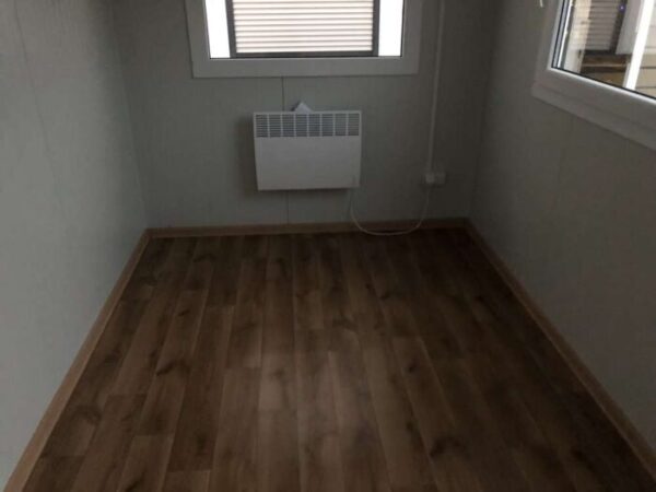 5x2,20 Bürocontainer mit Sanitäranlagen – Bild 4