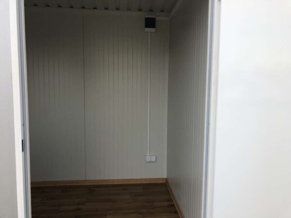4x Bürocontainer, 2,20m – Bild 5
