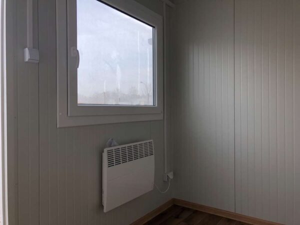 4x Bürocontainer, 2,20m – Bild 7