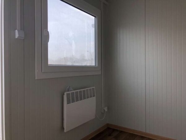 5x2,20 Bürocontainer mit Sanitäranlagen – Bild 8