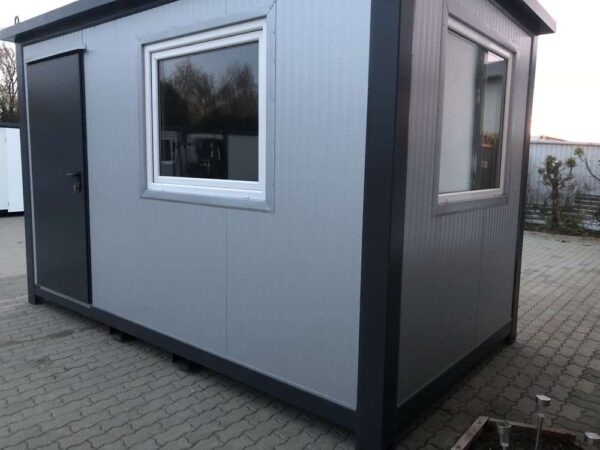4x Bürocontainer, 2,20m – Bild 8