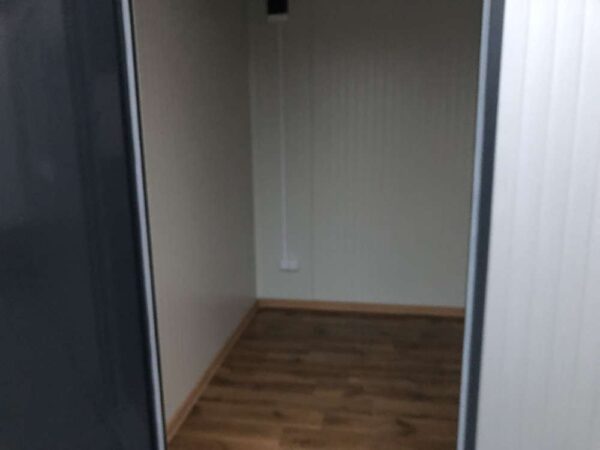 4x Bürocontainer, 2,20m – Bild 9