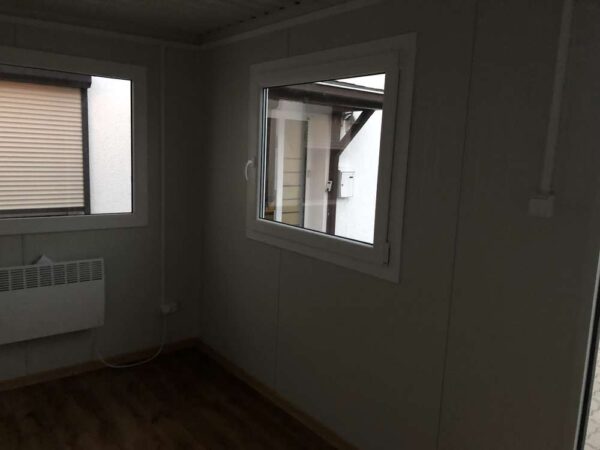 4x Bürocontainer, 2,20m – Bild 11