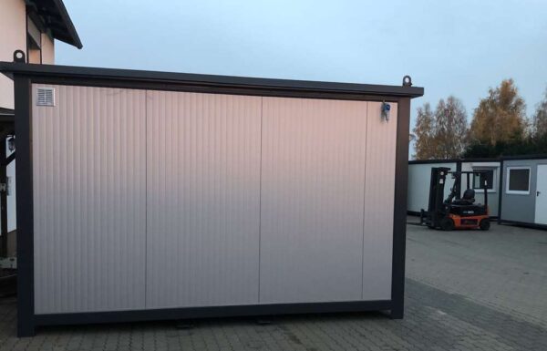 4x Bürocontainer, 2,20m – Bild 12