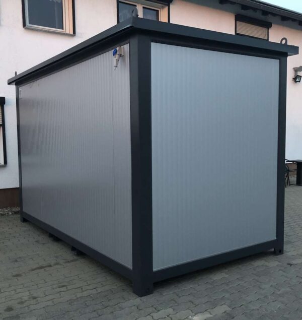 4x Bürocontainer, 2,20m – Bild 13