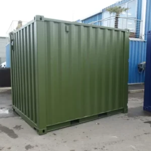 10-Fuß Bürocontainer