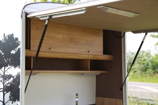 Fiber MED Van/Caravan – Bild 2