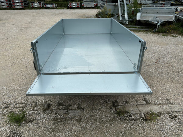 Erde Daxara 239×4 Bremsanhänger 1500/1000 KG zulässiges Gesamtgewicht – Bild 5