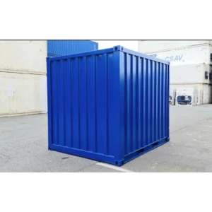 10-Fuß-Container