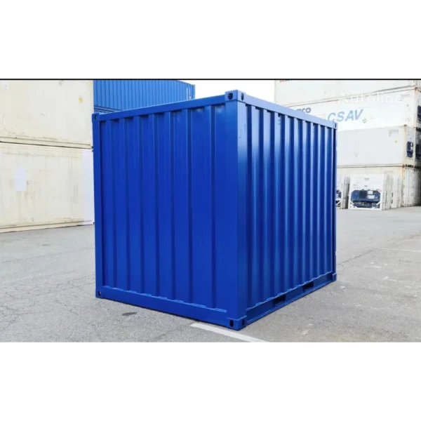 10-Fuß-Container
