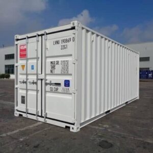 20-Fuß-Versandcontainer