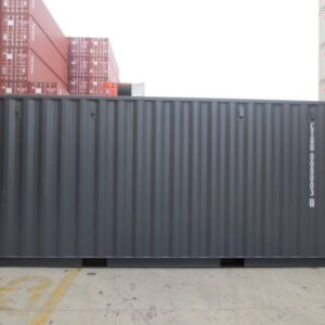 20-Fuß Grauer Container – Erste Fahrt (Neu)