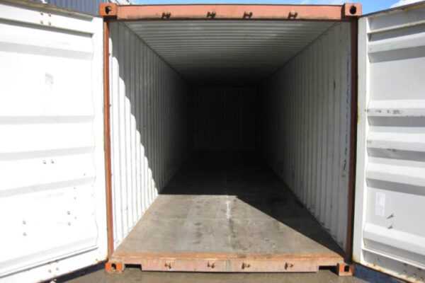 Gebrauchter 40-Fuß Container der Klasse A – Bild 3