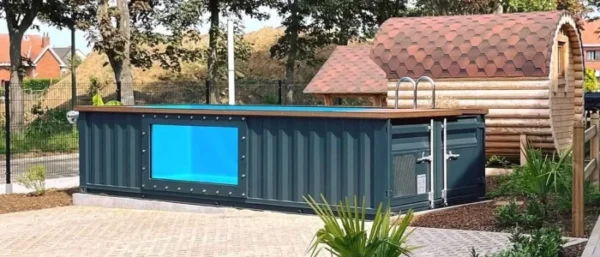 20-Fuß-Containerpool – Bild 2