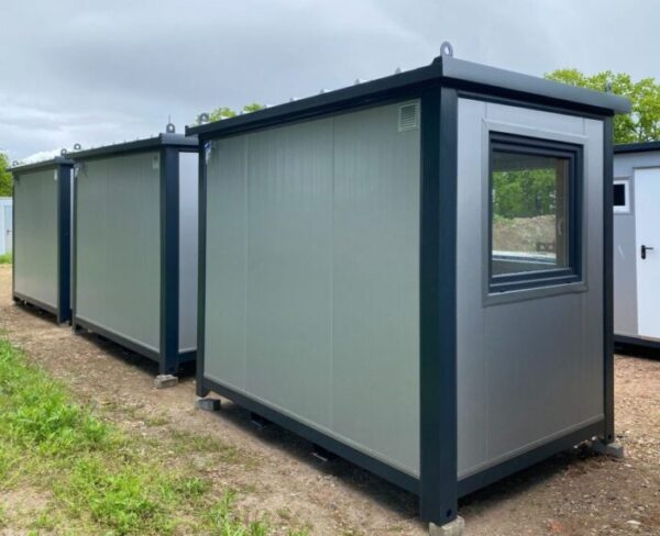 Bürocontainer 3 x 2 Meter – Bild 2