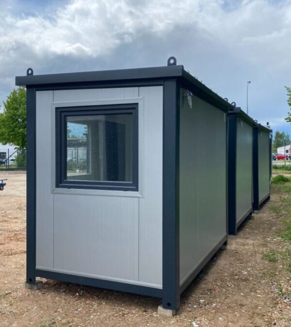Bürocontainer 3 x 2 Meter – Bild 3