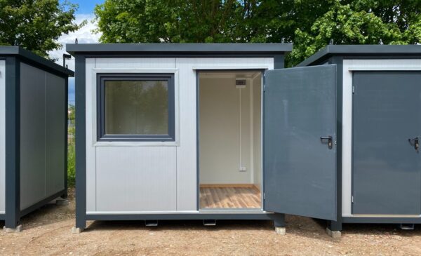 Bürocontainer 3 x 2 Meter – Bild 4