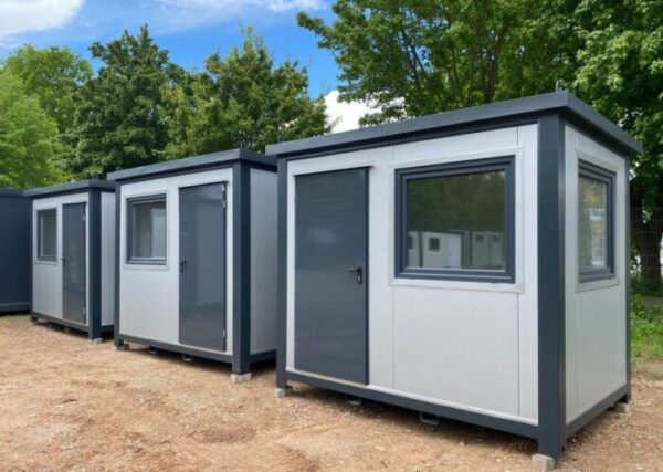 Bürocontainer 3 x 2 Meter