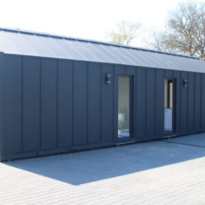 Schlüsselfertiges Tiny House 10,90 x 2,90 m