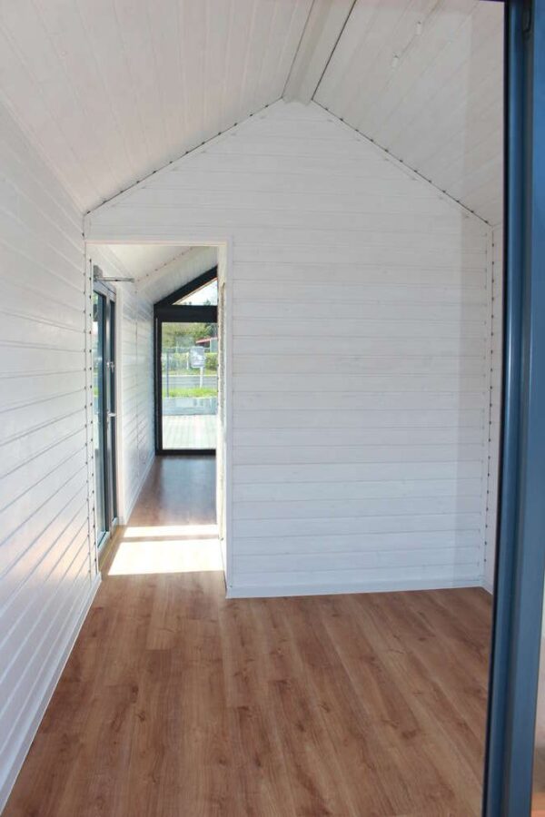 Schlüsselfertiges Tiny House 10,90 x 2,90 m – Bild 5