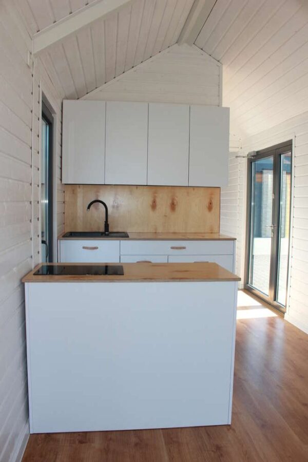 Schlüsselfertiges Tiny House 10,90 x 2,90 m – Bild 6