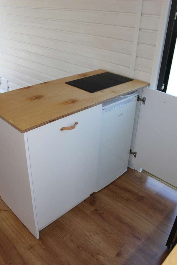 Schlüsselfertiges Tiny House 10,90 x 2,90 m – Bild 7