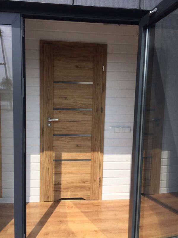 Schlüsselfertiges Tiny House 10,90 x 2,90 m – Bild 8