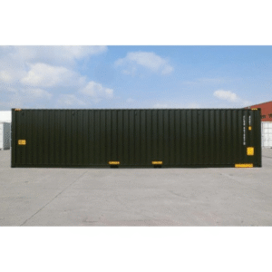 40-Fuß Dry Double-Door Seecontainer - neu