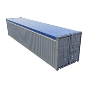 40-Fuß Dry Open Top Seecontainer - neu
