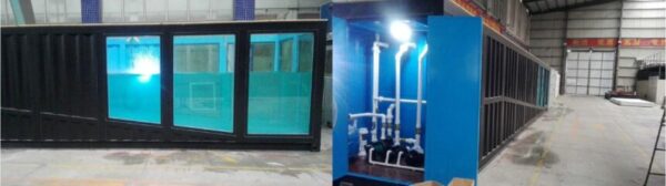 40-Fuß-Schwimmbeckencontainer – Bild 2