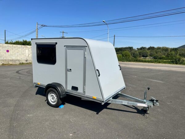 Mini-Caravan B7526 – Bild 3