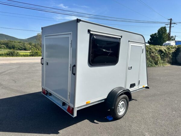 Mini-Caravan B7526 – Bild 4