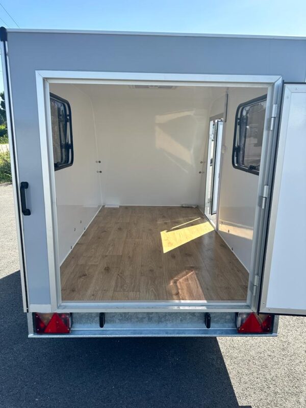 Mini-Caravan B7526 – Bild 6
