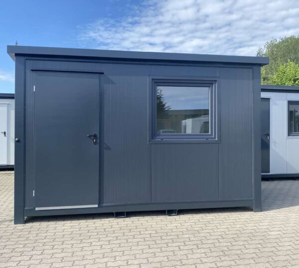 Bürocontainer 4,00m x 2,20m
