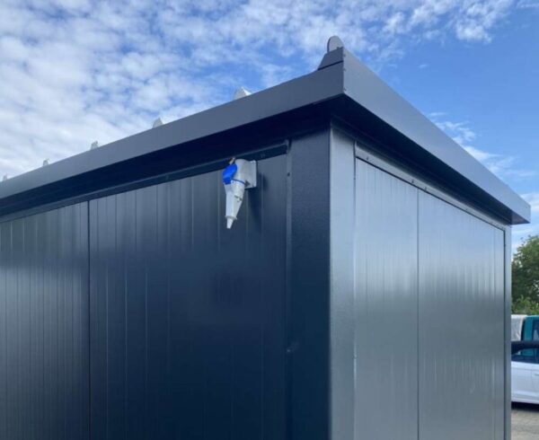 Bürocontainer 4,00m x 2,20m – Bild 3