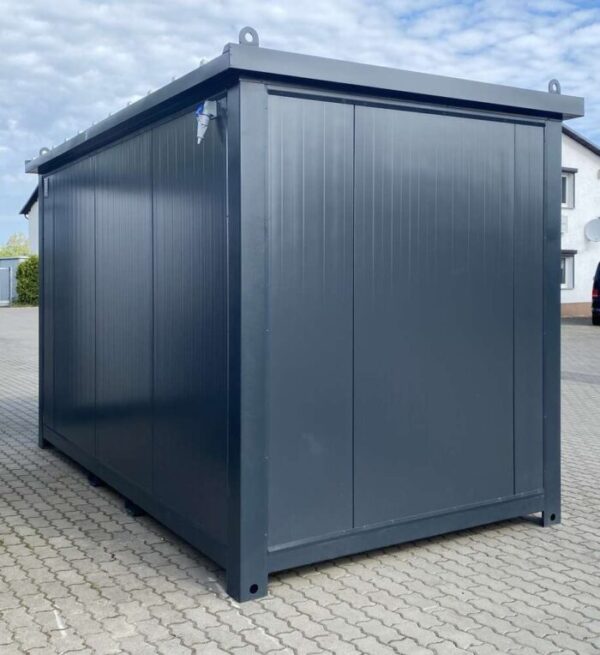 Bürocontainer 4,00m x 2,20m – Bild 4