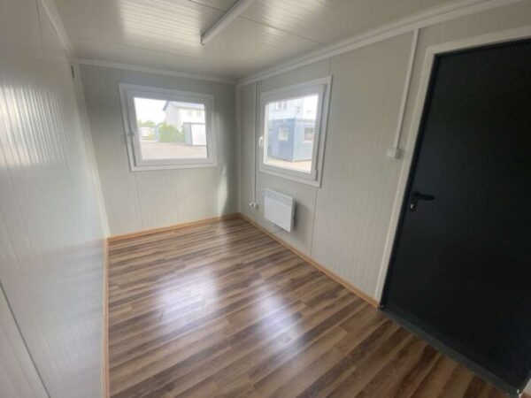 Bürocontainer 4,00m x 2,20m – Bild 5