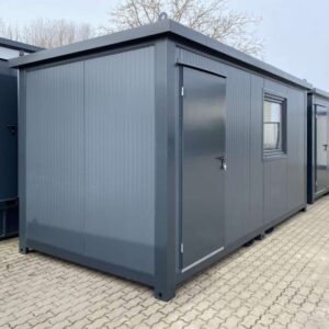 Bürocontainer 5×2,40m