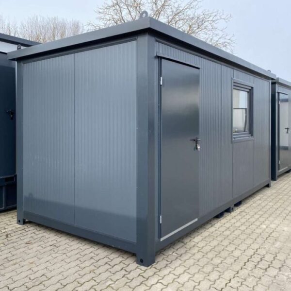 Bürocontainer 5×2,40m