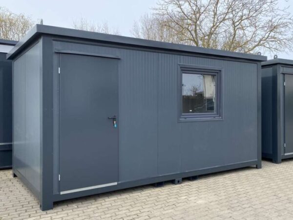 Bürocontainer 5×2,40m – Bild 2