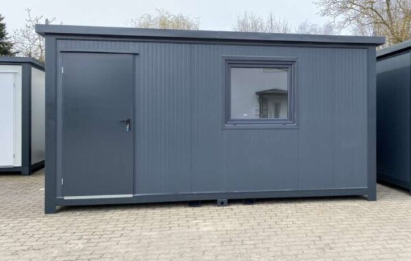 Bürocontainer 5×2,40m – Bild 3