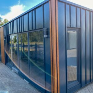 Tiny House / Ferienwohnung 10,00 x 3,00 m