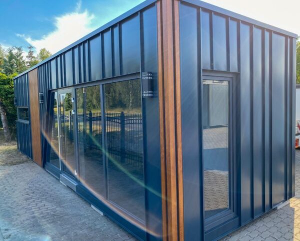 Tiny House / Ferienwohnung 10,00 x 3,00 m
