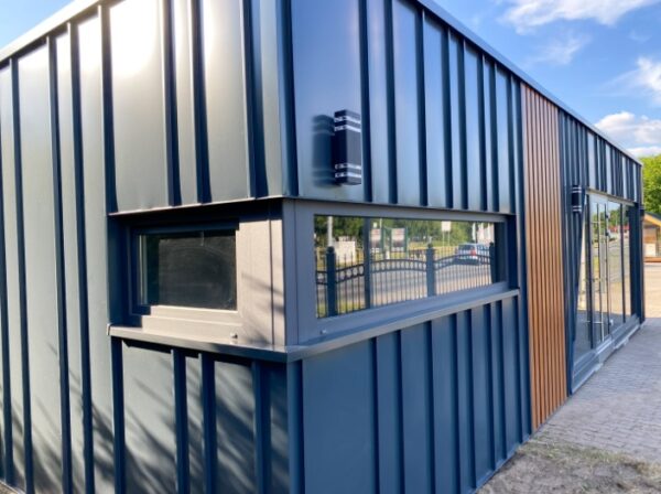 Tiny House / Ferienwohnung 10,00 x 3,00 m – Bild 3