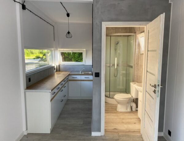 Tiny House / Ferienwohnung 10,00 x 3,00 m – Bild 5