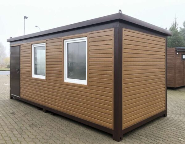 Bürocontainer 6 x 2,40m – Bild 2
