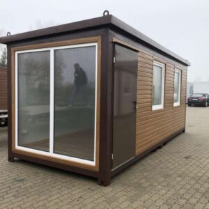 Bürocontainer 6 x 2,40m